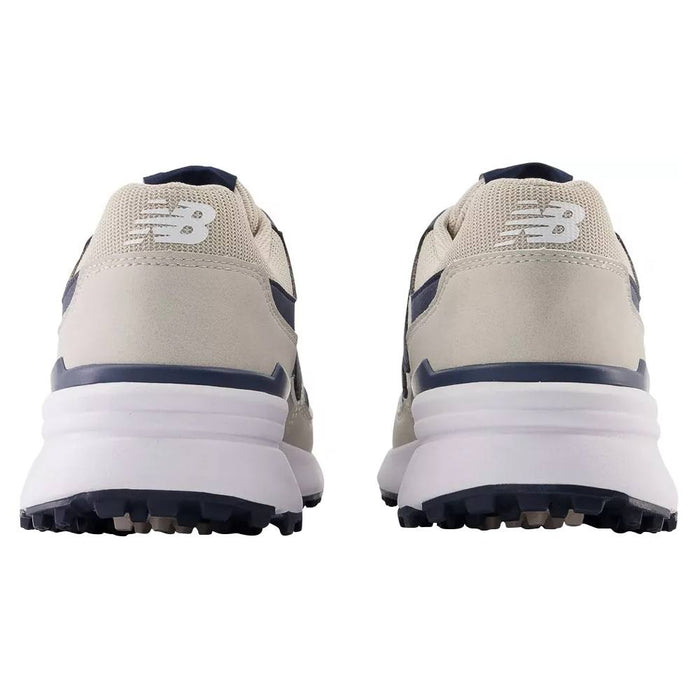 New Balance 997 Spikeless Golf Shoes Sand/Navy - 23 Men
