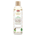 African Pride Moisture Miracle Hydrate  Renew Curl Milk  Detangler
