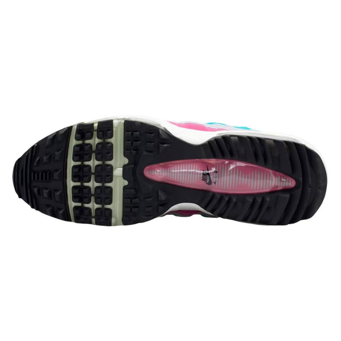 Nike Air Max '95 G Spikeless Golf Shoes Peony/Volt Tint/Dusty Cactus/Anthracite - SP26 Unisex