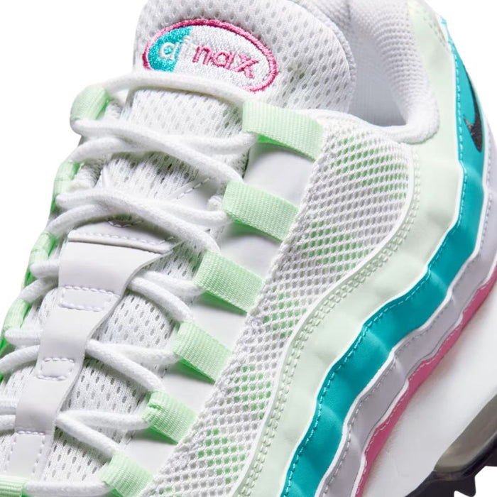 Nike Air Max '95 G Spikeless Golf Shoes Peony/Volt Tint/Dusty Cactus/Anthracite - SP26 Unisex