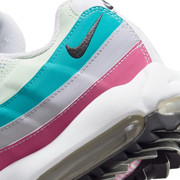 Nike Air Max '95 G Spikeless Golf Shoes Peony/Volt Tint/Dusty Cactus/Anthracite - SP26 Unisex