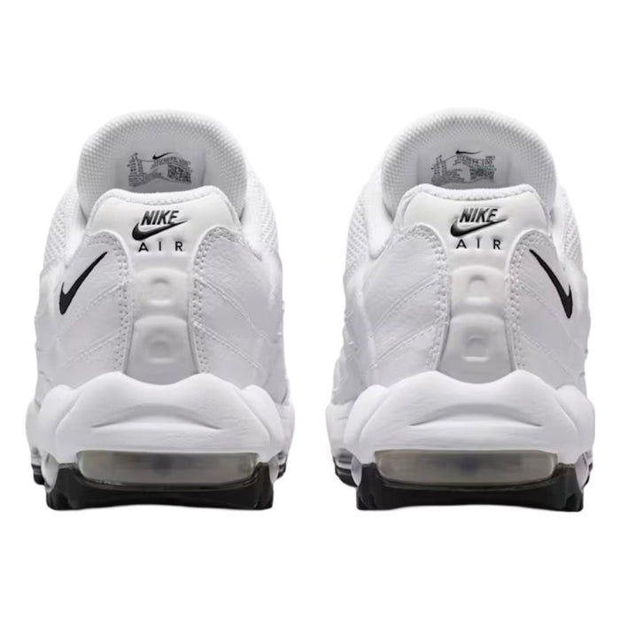 Nike Air Max '95 G Spikeless Golf Shoes White/White/Light Graphite/Black - FW26 Unisex
