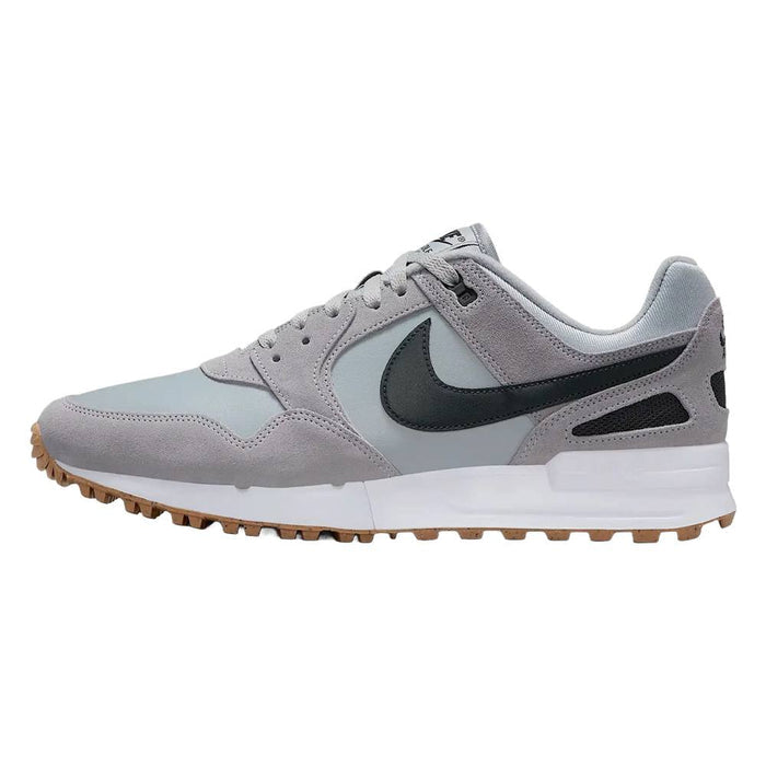 Nike Air Pegasus '89 Spikeless Golf Shoes Wolf Grey/White/Gum Medium Brown/Anthracite - FW25 Unisex