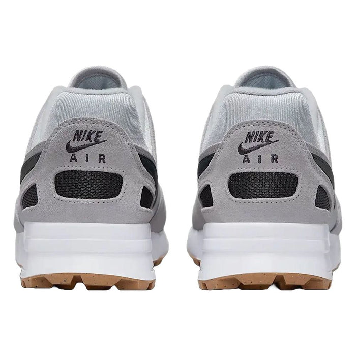 Nike Air Pegasus '89 Spikeless Golf Shoes Wolf Grey/White/Gum Medium Brown/Anthracite - FW25 Unisex