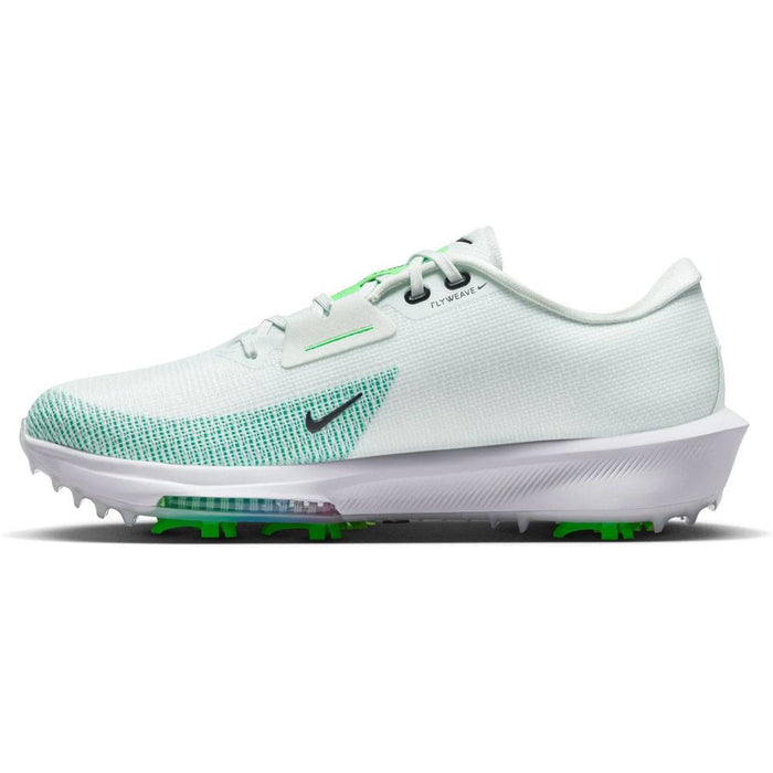 Nike Air Zoom Infinity Tour Next 2 Golf Shoes Barely Green/Black/White/Green Strike - FW24 Unisex