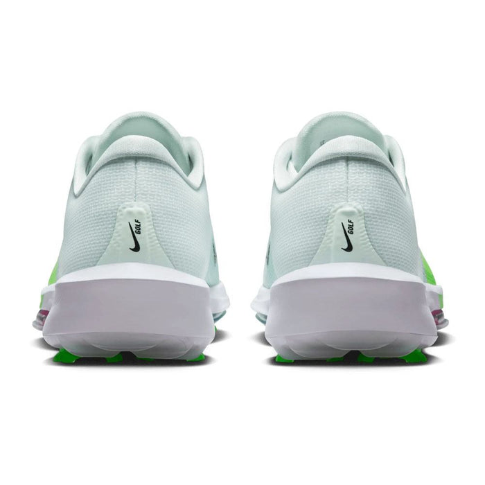 Nike Air Zoom Infinity Tour Next 2 Golf Shoes Barely Green/Black/White/Green Strike - FW24 Unisex