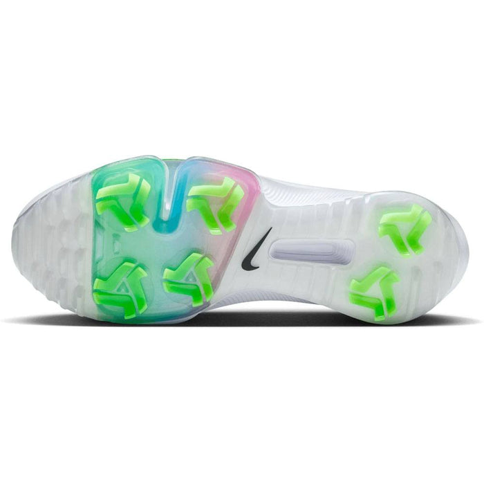 Nike Air Zoom Infinity Tour Next 2 Golf Shoes Barely Green/Black/White/Green Strike - FW24 Unisex