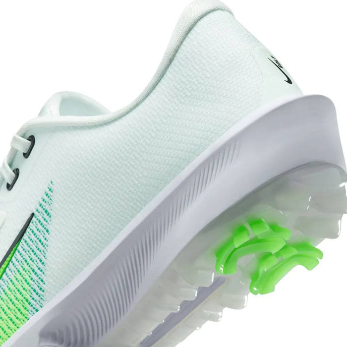Nike Air Zoom Infinity Tour Next 2 Golf Shoes Barely Green/Black/White/Green Strike - FW24 Unisex