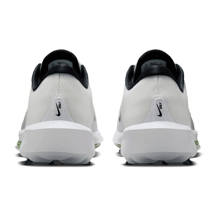 Nike Air Zoom Infinity Tour Next 2 Golf Shoes White/Vapor Green/Pure Platinum/Black - FW25 Unisex