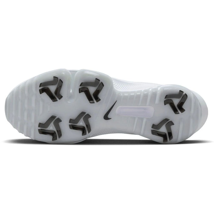 Nike Air Zoom Infinity Tour Next 2 Golf Shoes White/Vapor Green/Pure Platinum/Black - FW25 Unisex