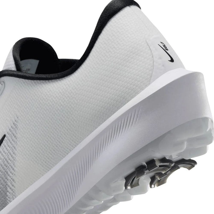 Nike Air Zoom Infinity Tour Next 2 Golf Shoes White/Vapor Green/Pure Platinum/Black - FW25 Unisex