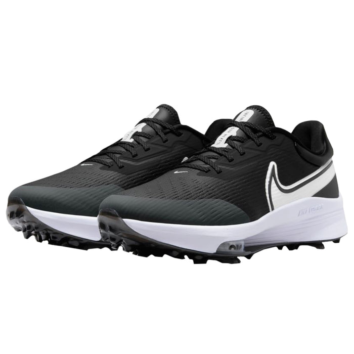 Nike Air Zoom Infinity Tour NEXT% Golf Shoes Black/White/Iron Gray/Dynamic Turquoise - SU22 Men