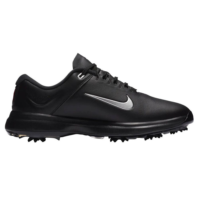 Nike Air Zoom Tiger Woods '20 Golf Shoes Black/Metallic Silver/Gym Red/Off Noir - 23 Men