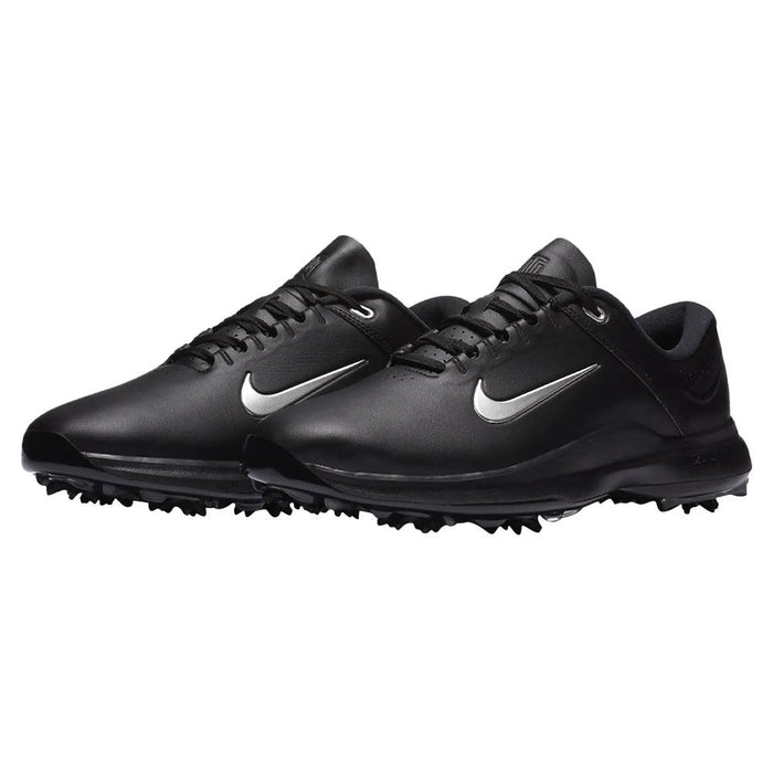 Nike Air Zoom Tiger Woods '20 Golf Shoes Black/Metallic Silver/Gym Red/Off Noir - 23 Men