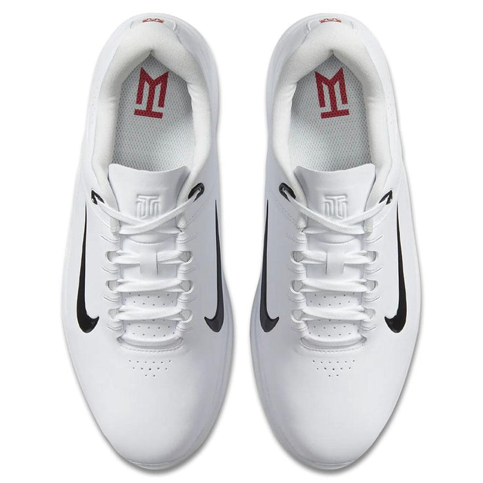Nike Air Zoom Tiger Woods '20 Golf Shoes White/Black/Gym Red/Photon Dust - 23 Men
