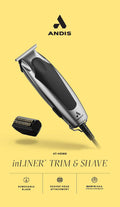 Andis At-Home inLiner Trim And Shave
