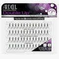 Ardell Double Up Knotted Double Flare Individuals - Long Black
