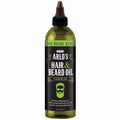 Arlos Hair And Beard Oil Castor 240 Ml