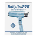 Babyliss Nano Titanium High Speed Custom Ionic Dryer 1875W