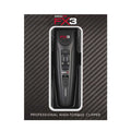 Babylisspro Fx3 Professional High Torque Clipper Black