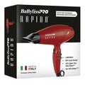 Babylisspro Limited Edition Red Rapido Dryer