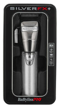 Babylisspro SilverFx+ All Metal Lithium Clipper