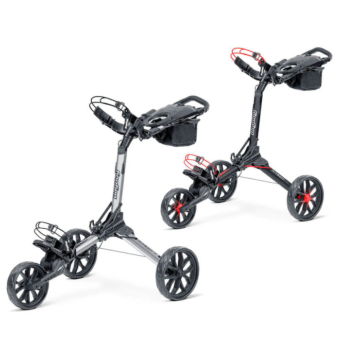 Bag Boy Compact 3 Push Cart- 26