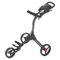 Bag Boy Compact 3 Push Cart- 26