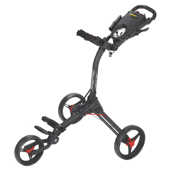 Bag Boy Compact 3 Push Cart- 26