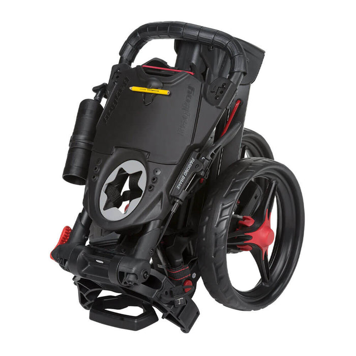 Bag Boy Compact 3 Push Cart- 26