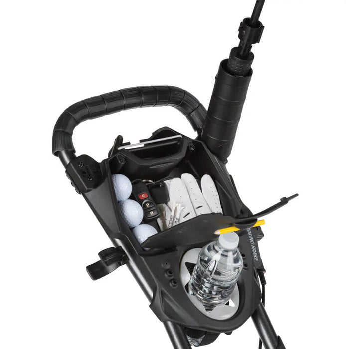Bag Boy Compact 3 Push Cart- 26