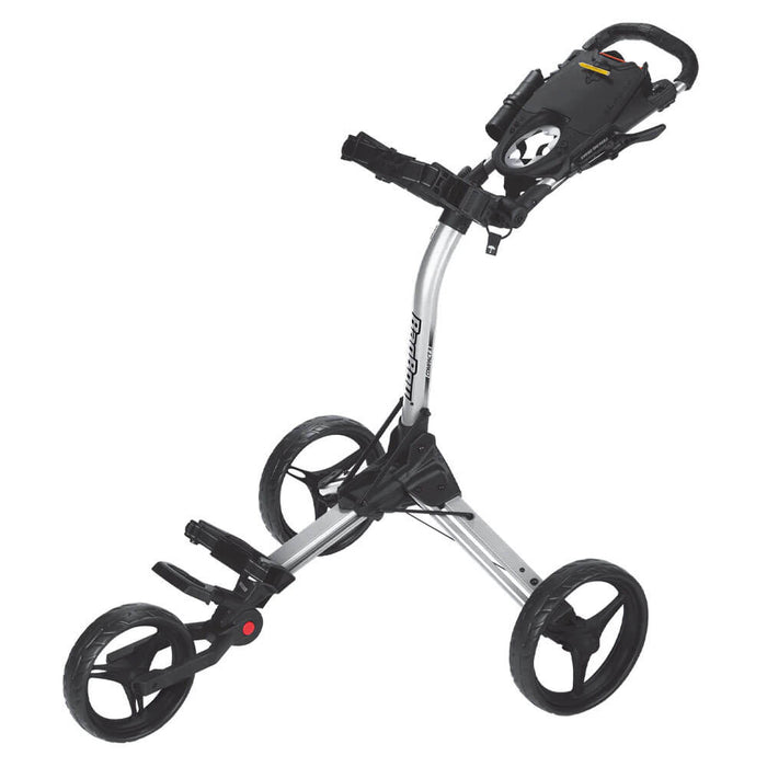 Bag Boy Compact 3 Push Cart- 26
