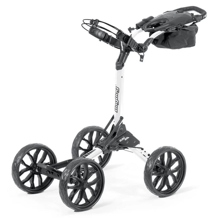 Bag Boy Quad Pro Push Cart - 26