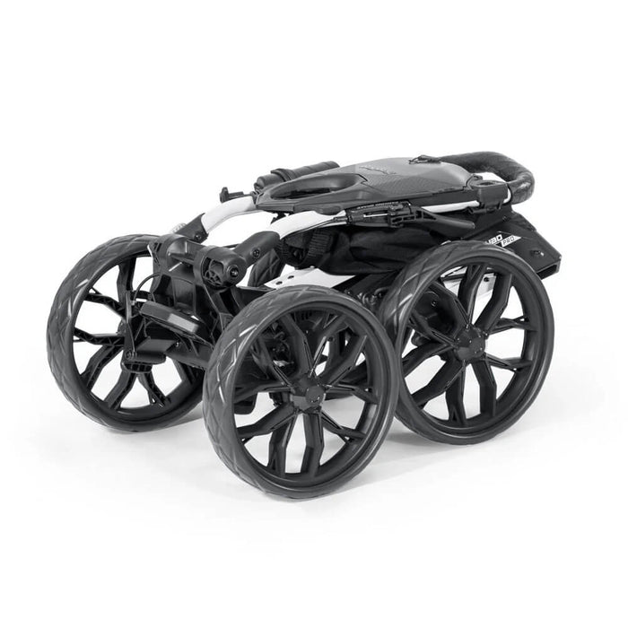 Bag Boy Quad Pro Push Cart - 26