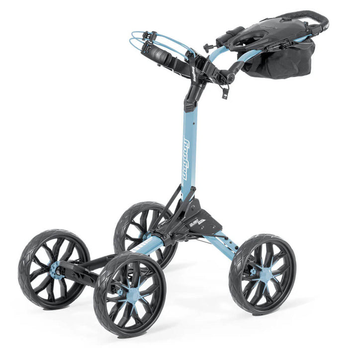 Bag Boy Quad Pro Push Cart - 26