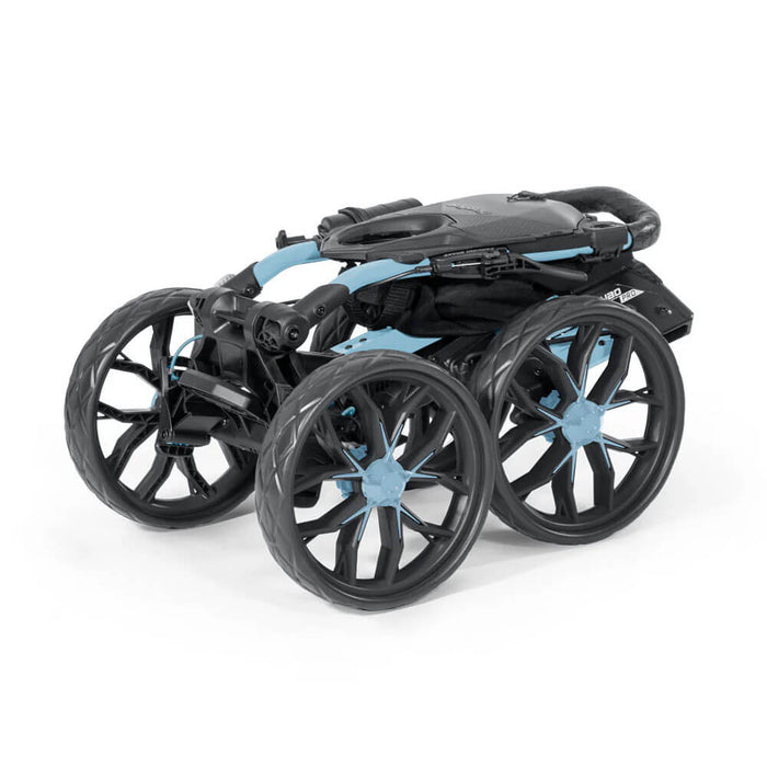 Bag Boy Quad Pro Push Cart - 26