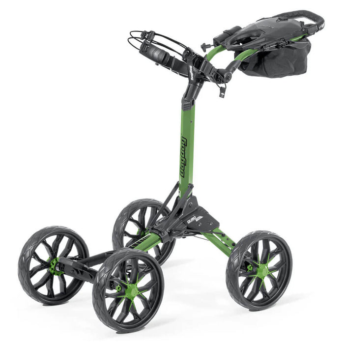 Bag Boy Quad Pro Push Cart - 26