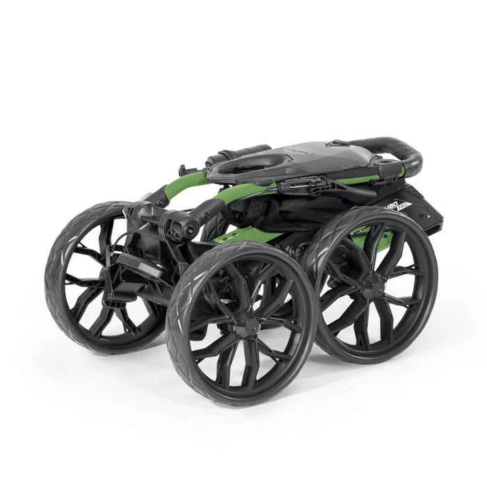 Bag Boy Quad Pro Push Cart - 26