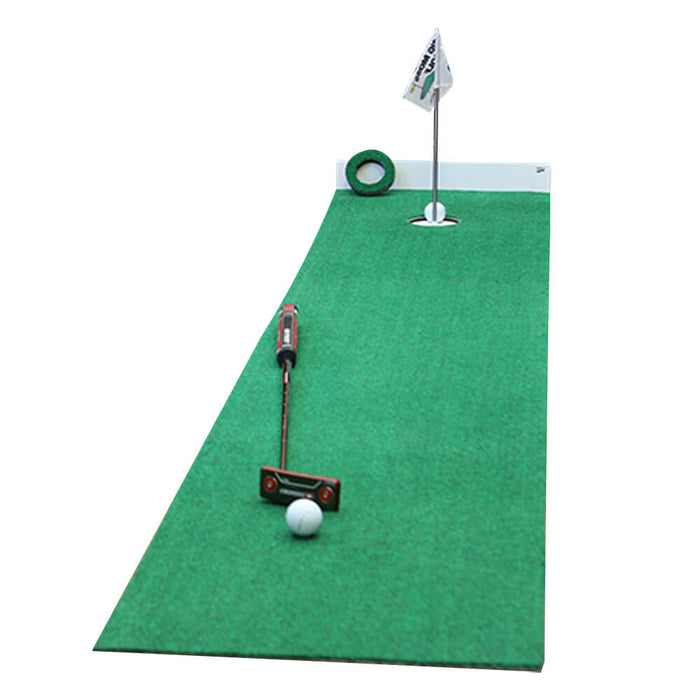 Big Moss Office Fit 8 Putting Green