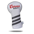Bogey Bros Curves Right Headcover