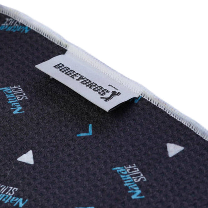 Bogey Bros Natural Slice Towel
