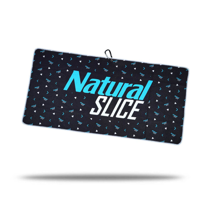 Bogey Bros Natural Slice Towel