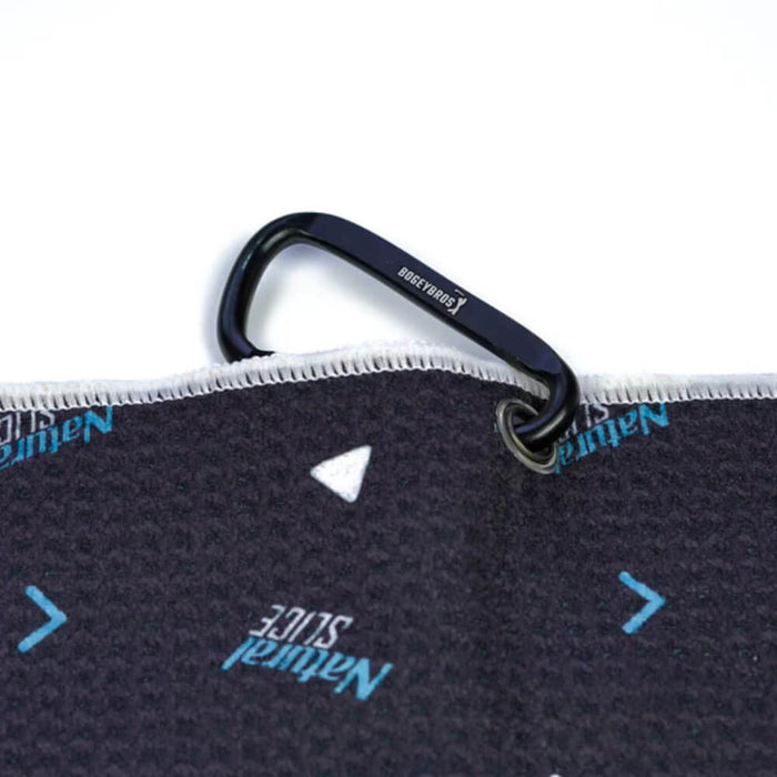 Bogey Bros Natural Slice Towel