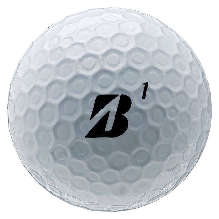 Bridgestone e12 Straight White Double Dozen Golf Balls