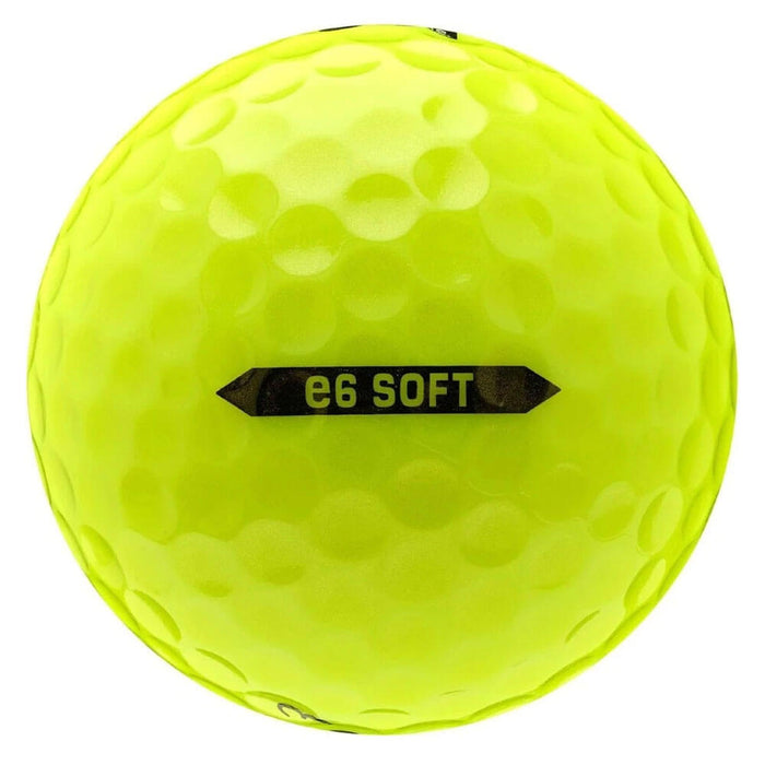 Bridgestone e6 Soft Double Dozen Golf Balls