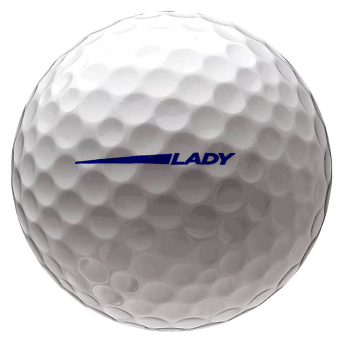 Bridgestone Lady Precept Double Dozen Golf Balls Women