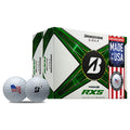 Bridgestone Tour B RXS USA Double Dozen Golf Balls