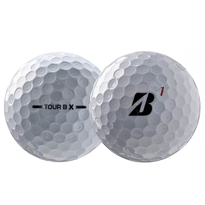 Bridgestone Tour B X Golf Balls