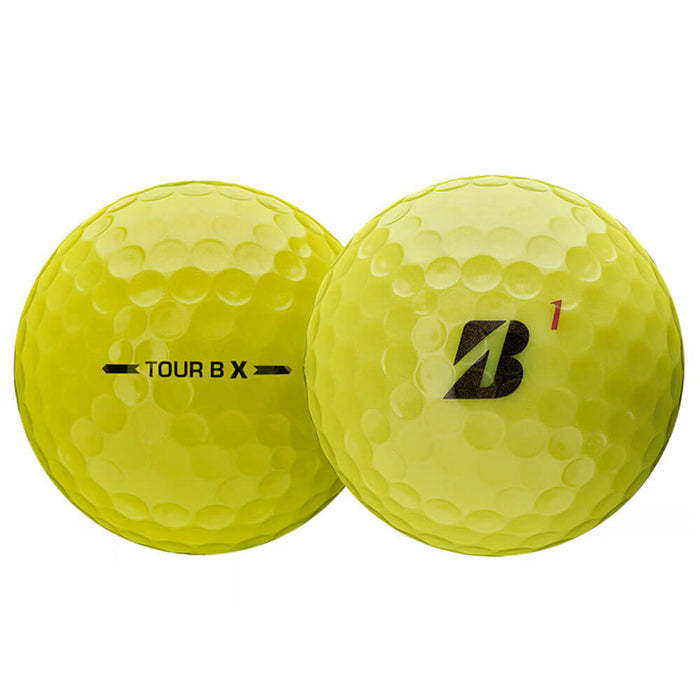 Bridgestone Tour B X Golf Balls