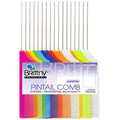 Brittny Bulk Pin Tail Comb 72-Piece Pack